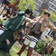 Illustration for article titled More Awesome Cosplay from Anime North 2015